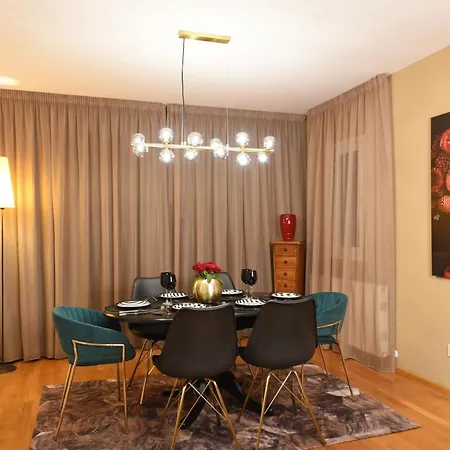 Apartmán Stylish Nicosia Retreat With Fast Wifi & Parking Strovolos