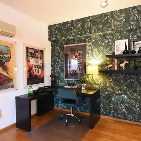 Apartmán Stylish Nicosia Retreat With Fast Wifi & Parking