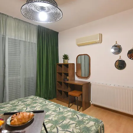 Apartmán Stylish Nicosia Retreat With Fast Wifi & Parking