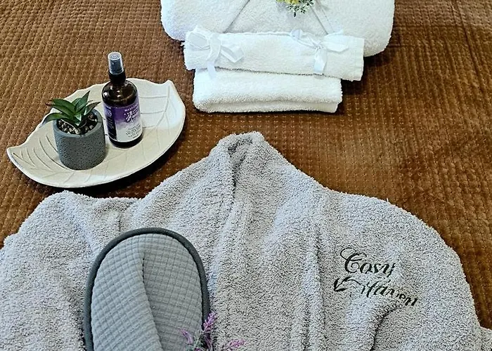 Cosy Haven - Your Away From アパート *