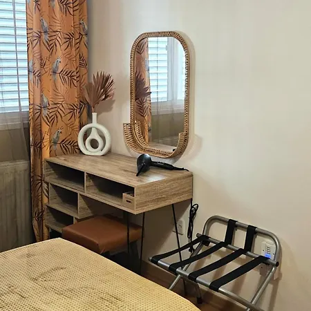 Appartement Stylish Nicosia Retreat With Fast Wifi & Parking