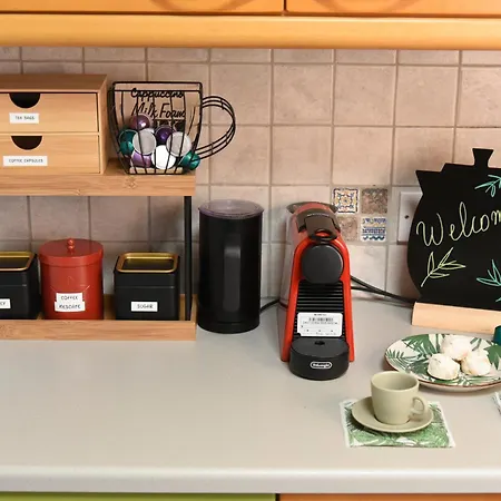 Cosy Haven - Your Away From דירה Strovolos