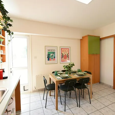 Appartement Stylish Nicosia Retreat With Fast Wifi & Parking Strovolos