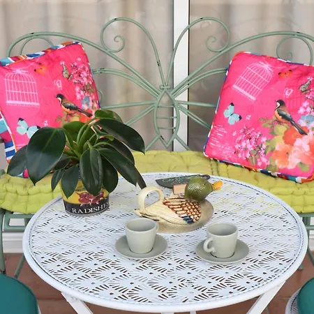 Cosy Haven - Your Away From