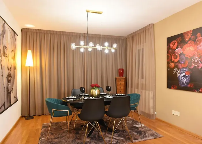 Apartmán Cosy Haven - Your Away From Strovolos