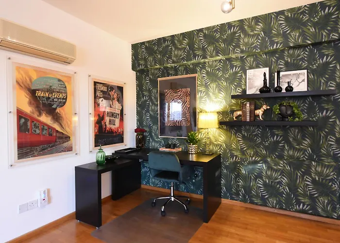 Apartmán Cosy Haven - Your Away From