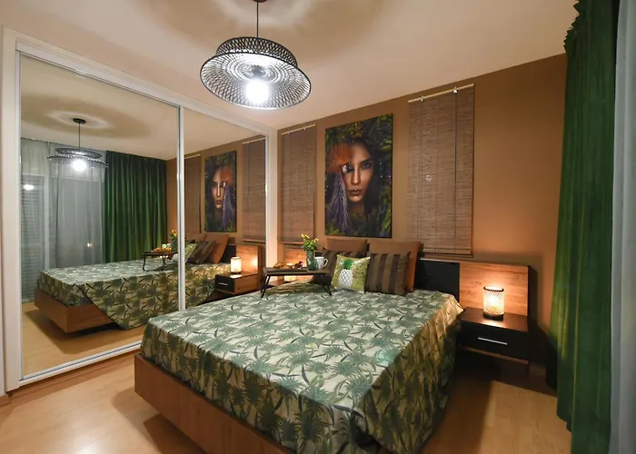 Cosy Haven - Your Away From