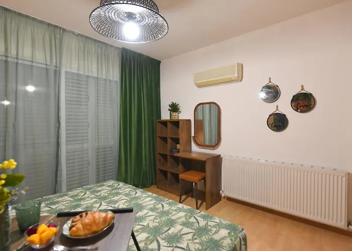 Apartmán Cosy Haven - Your Away From