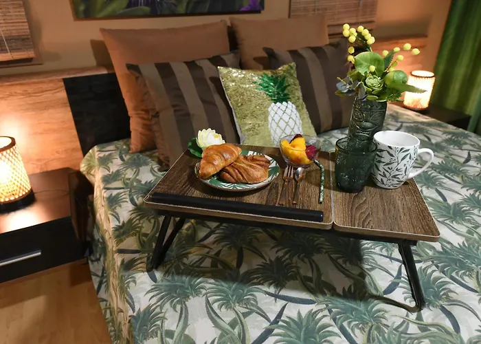 Cosy Haven - Your Away From Apartmán *