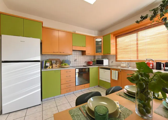 Cosy Haven - Your Away From Strovolos