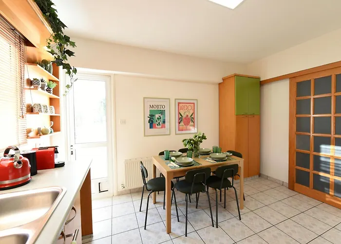 Apartmán Cosy Haven - Your Away From Strovolos