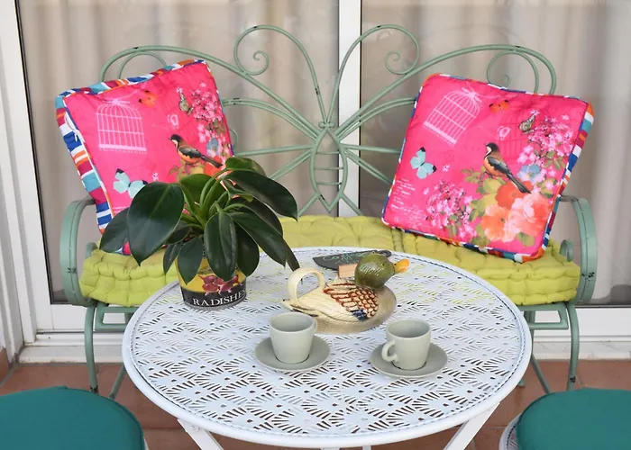 Cosy Haven - Your Away From